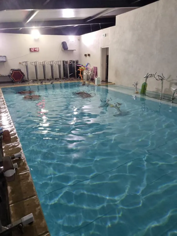 Sci Aquazen Loisirs Detente Saint-Mitre-les-Remparts